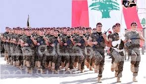 الجيش اللبناني يقصف تجمعات للمسلحين شرق البلاد