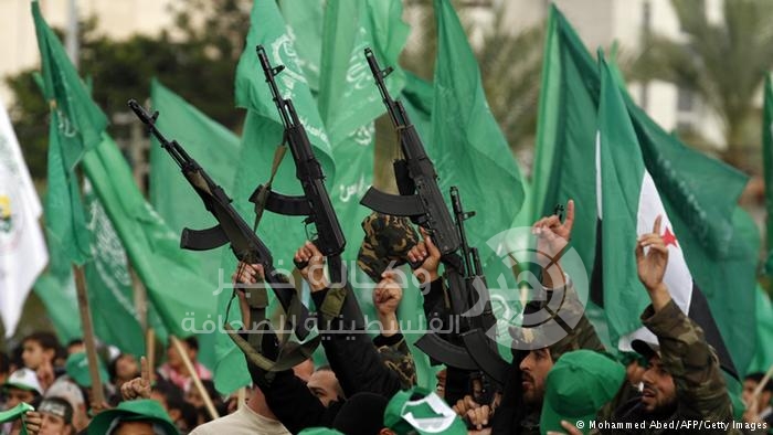 10 رسائل من " حماس" الى الرئيس عباس وقادة الأجهزة الأمنية