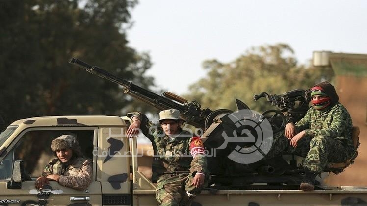 ليبيا: ضربة جوية تقتل قياديا بارزا في جماعة فجر ليبيا