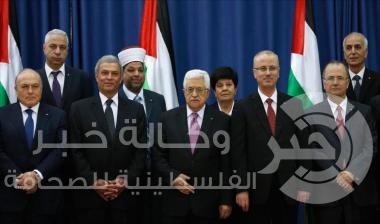 الشخصيات المستقلة :نرفض تعديل حكومة التوافق واستثناء غزة تكريس للانقسام