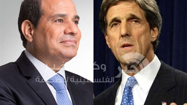 قناة العربية .. "واشنطن تخشى من غضب السيسي "