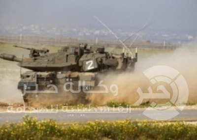 الاحتلال يطلق نيرانه تجاه المزارعين شرق خانيونس