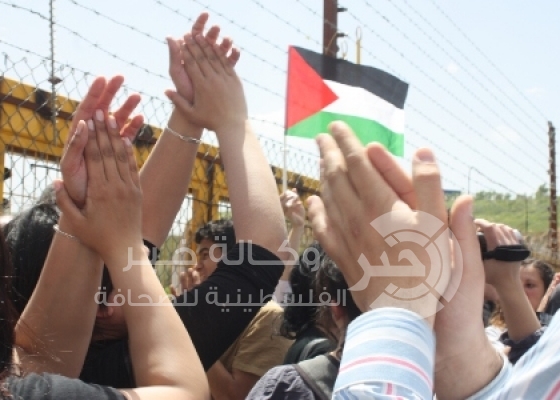 الاحتلال يفرج عن الأسير سلمان القواسمة