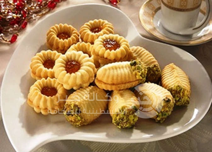 تحضير البيتيفور اللذيذ