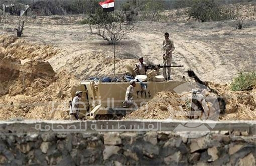 مصر تدرس توسيع المنطقة العازلة على الحدود مع قطاع غزة