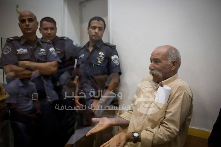 محكمة إسرائيل تلغي لائحة اتهام بحق شيخ العراقيب