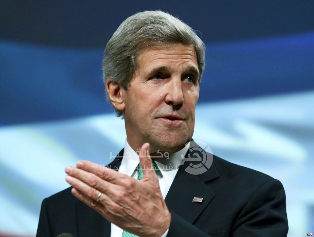 كيري: مضطرون للحوار مع الأسد لإنهاء الحرب السورية