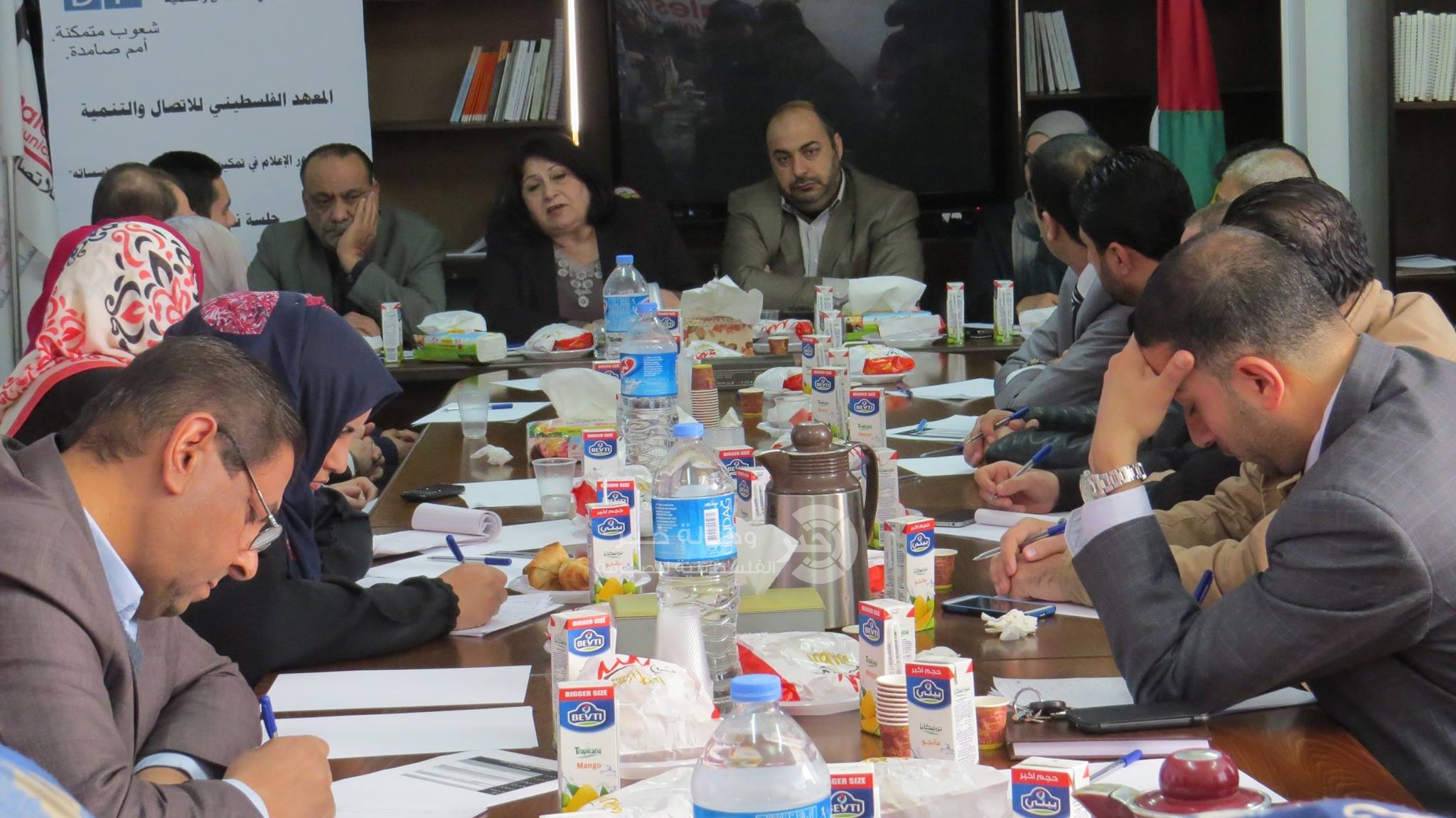 الغنيمي: اتفاق الشاطيء أدار الانقسام والقوى السياسية تعمل كمؤسسة أهلية صغيرة