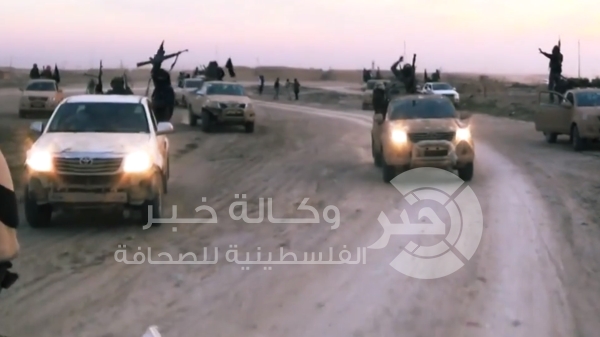 الجيش العراقي يوجه ضربات شديدة لداعش في الأنبار