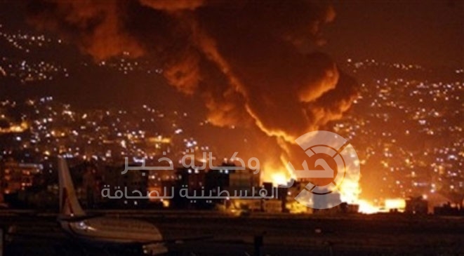 تجدد غارات التحالف العربي على تعز والحديدة