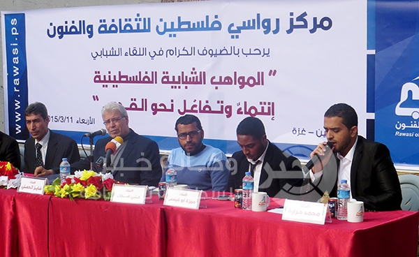 الاهتمام بالمواهب نوع من النضال الشعبي والحفاظ على الثقافة