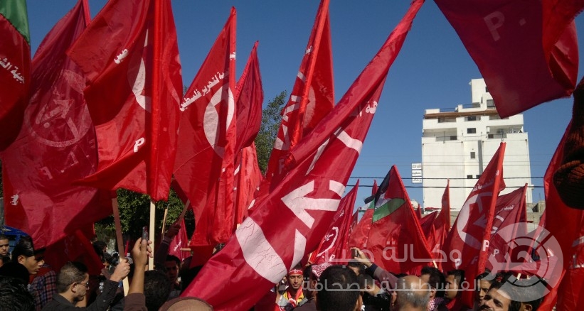 الشعبية تبارك لمصر والعرب إفتتاح قناة السويس الجديدة