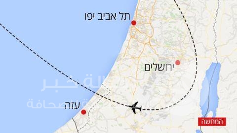 هواة استطاعوا كشف تحركات الطائرات الاسرائيلية