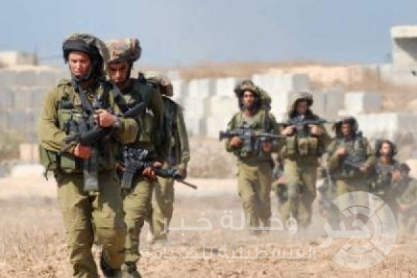 تلفزيون اسرائيلي: تل ابيب تستعد لعملية برية داخل سوريا