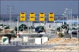 السفير النمساوي يصل قطاع غزة عبر معبر بيت حانون