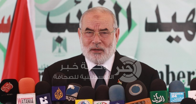 "بحر" يطالب المقاومة بصفقة تبادل مشرفة لإطلاق سراح الأسرى