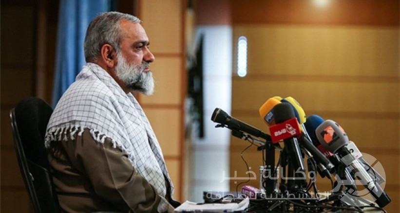 قائد ايراني :سنتحرك جميعاً نحو الأقصى