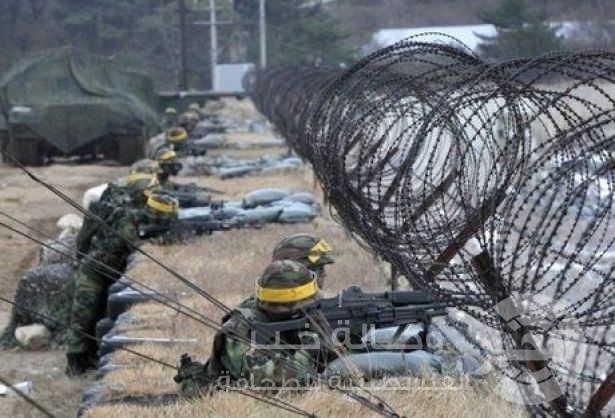 التوتّر يزداد بين الكوريتين... والشمالية تنشر مدافعها على الحدود