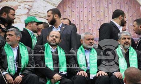 حماس: المصالحة لا تحتاج حوارات جديدة ولا وجود لتصورات متكاملة لانهاء الانقسام