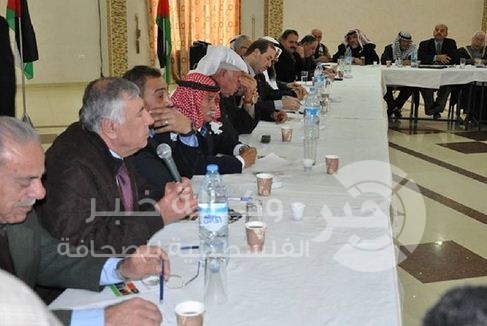 الشخصيات المستقلة تطالب "المركزي" بحسم تنفيذ اتفاق المصالحة