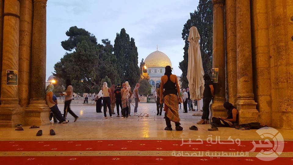 الأزهر الشريف ينذر بالعواقب المترتبة على اقتحام الأقصى