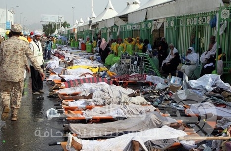 ستة مطالب لإيران من السعودية بخصوص كارثة منى