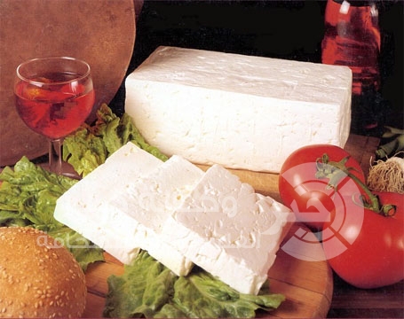 طريقة حفظ الجبنة البيضاء