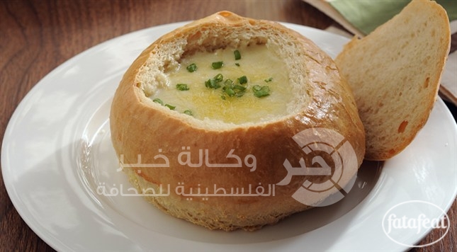 شوربة البطاطا