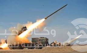 قوة إيرانية تنصب منصات صواريخ في الأراضي العراقية