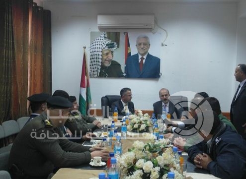 السلطة ستوقف تبادل المعلومات الامنية مع اسرائيل