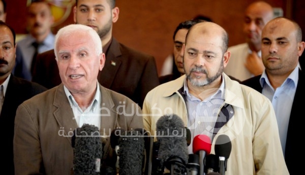 شحادة : لقاء بين أبو مرزوق والأحمد غداً في القاهرة