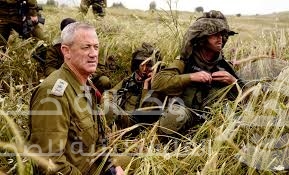 رئيس الاركان الاسرائيلي: الجولة القادمة أسوأ و سندمر رياض الأطفال والمساجد بغزة