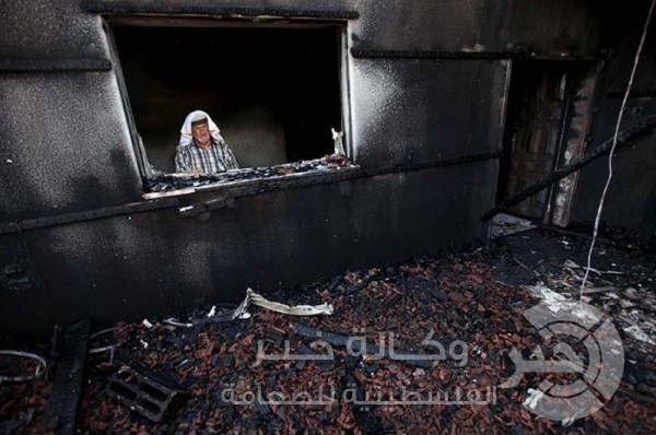 تشكيل لجان حراسة في دوما ووضع عائلة دوابشة خطر جداً