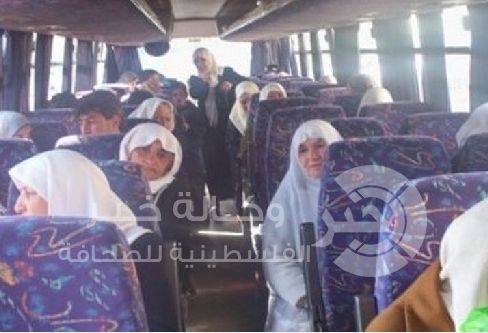 سمحت اسرائيل ل 93 من ذوي معتقلي غزة بزيارة أبناءهم في "رامون"