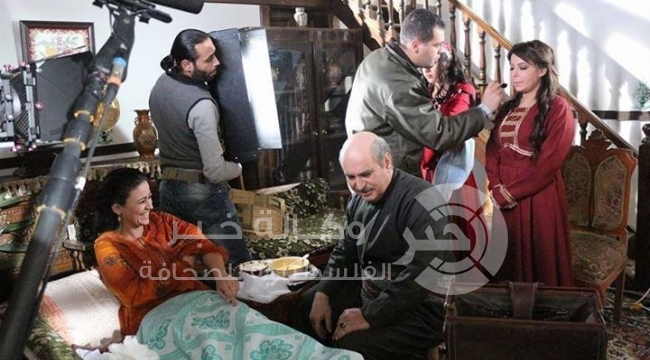 باب الحارة7 : معتز مغرم بيهودية