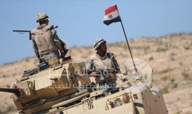 الهجوم مستمر- مقتل 10 جنود و15 مسلحاً في سيناء