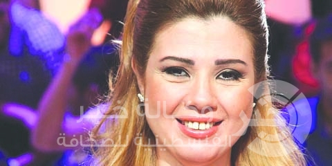 رانيا فريد شوقي تحتفل بزفافها للمرة الثالثة