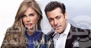 بالفيديو-نيكول سابا تتحدى سلمان خان