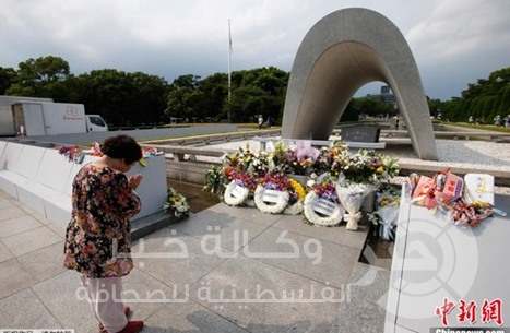 في مثل هذا اليوم قبل سبعين عام "أمريكا" قتلت 140 ألف شخص بقنبلة