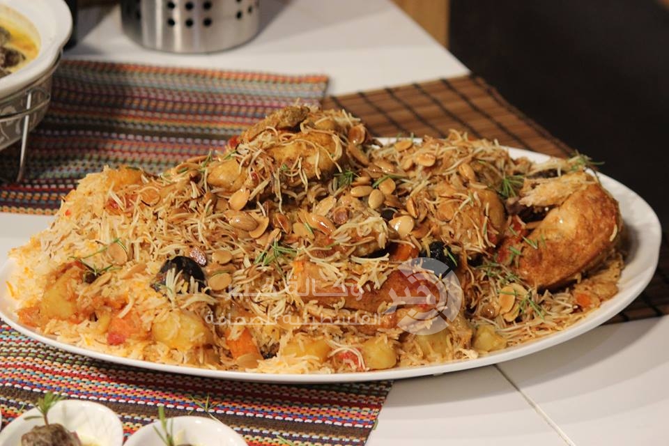 مجبوس الدجاج