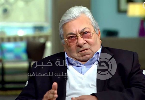 فاروق فلوكس في برنامج "هم وأنا": بدأت حياتي الفنية تحت قيادة "فؤاد المهندس" ومثّلت 29 مسرحية بالجامعة