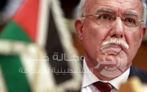 السلطة تشكل طاقم تفاوضي جديد.. والمالكي ينفي !