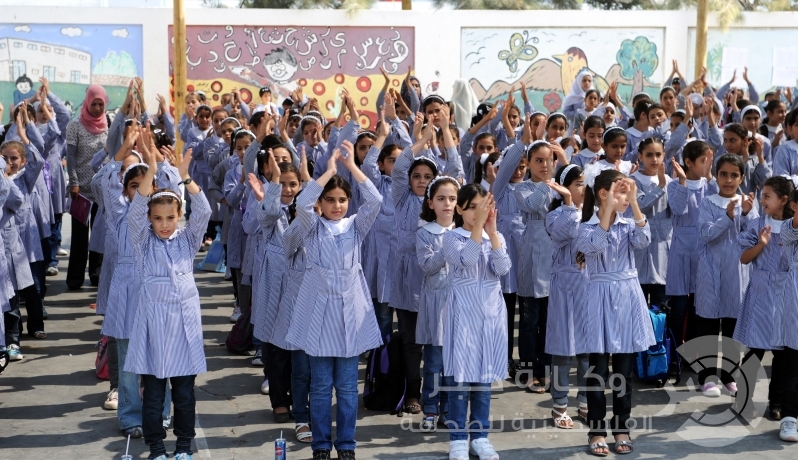 مطالب لـ"الأونروا" بالتراجع عن زيادة عدد الطلاب في الصفوف