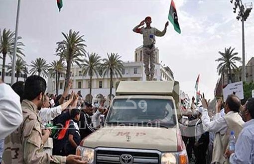 الجيش الليبي يسيطر على العزيزية وتخصيص 30 مليون دينار لدعمه