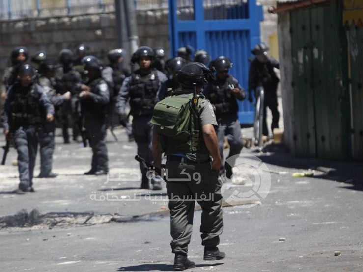 تمديد توقيف 11 مقدسيًا والافراج عن آخر