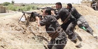 الأكراد يصدون هجوما واسعا لتنظيم "داعش" على مواقعهم قرب أربيل
