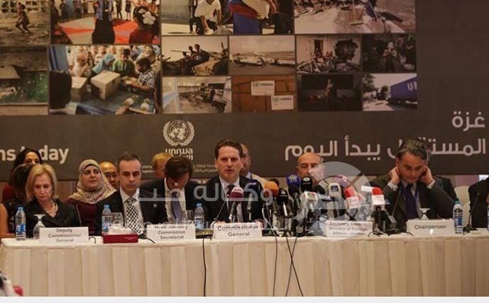 الأونروا: ارتفاع عدد المحتاجين لمساعداتنا بغزة من 80 ألف إلى 800 ألف