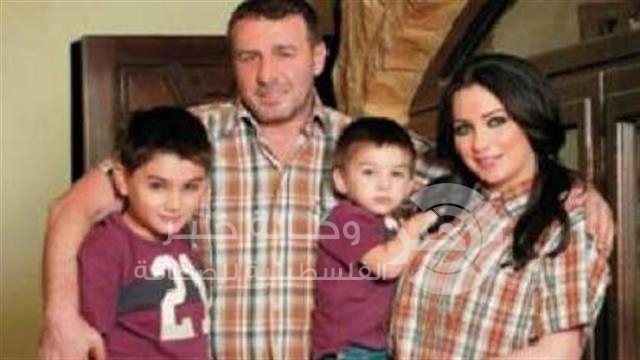 علاقة سلاف وزوجها وائل رمضان