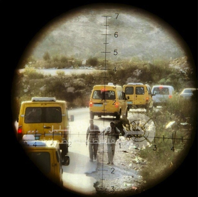 بالصور جندي إسرائيلي سابق تعلمنا الرماية بقتل فلسطينيين