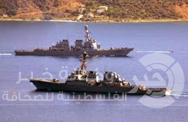 فرقاطة ومدمرة ايرانيتان ترسوان في خليج عدن ومضيق باب المندب في مهمة
